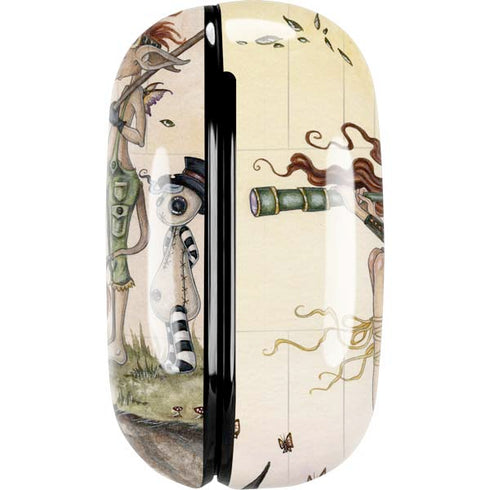 Amy Brown Where The Wind Takes You Galaxy Buds Pro Skin